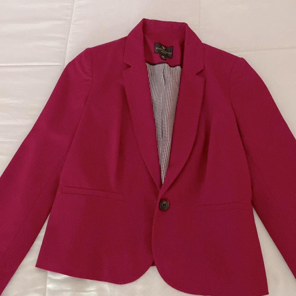 Worthington Berry Blazer